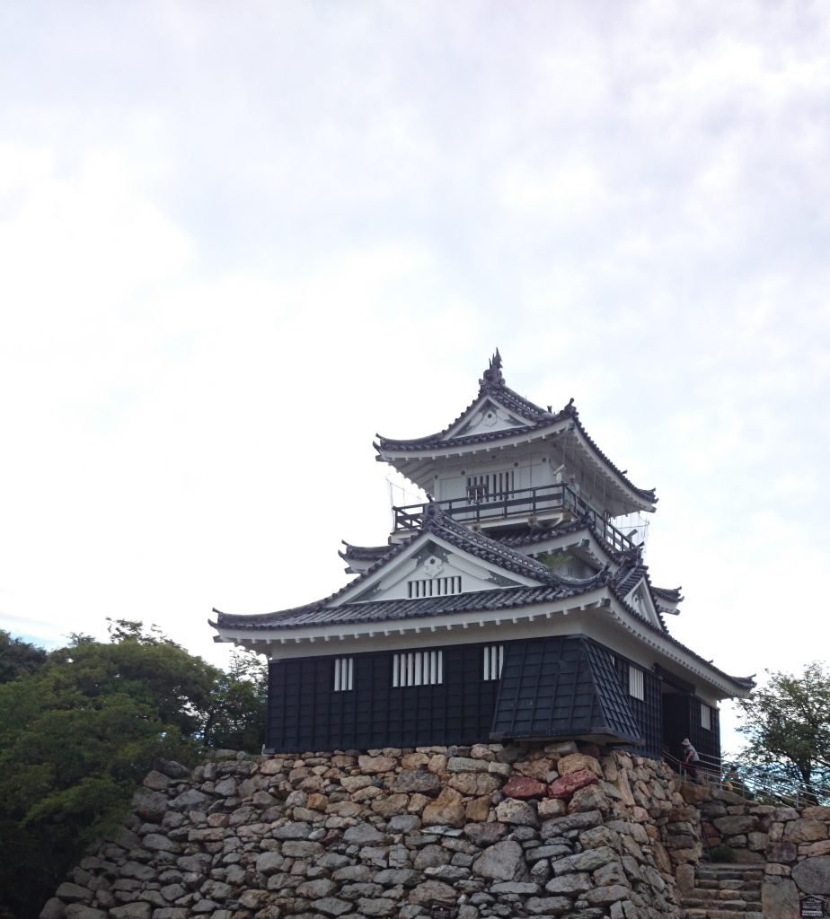 浜松市-浜松城