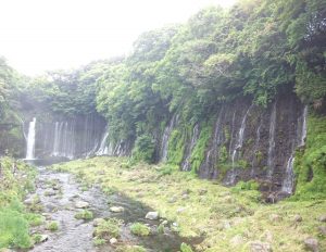 富士宮市-白糸の滝