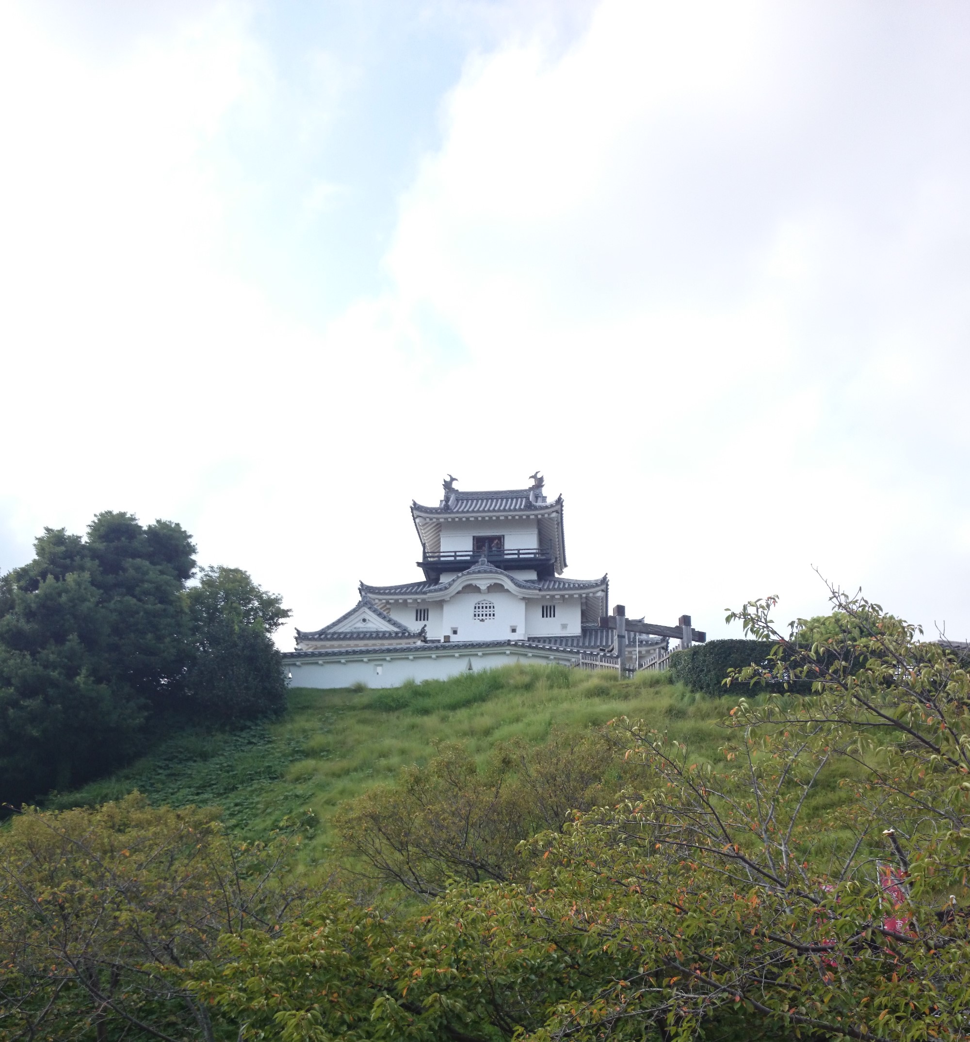 掛川市-掛川城