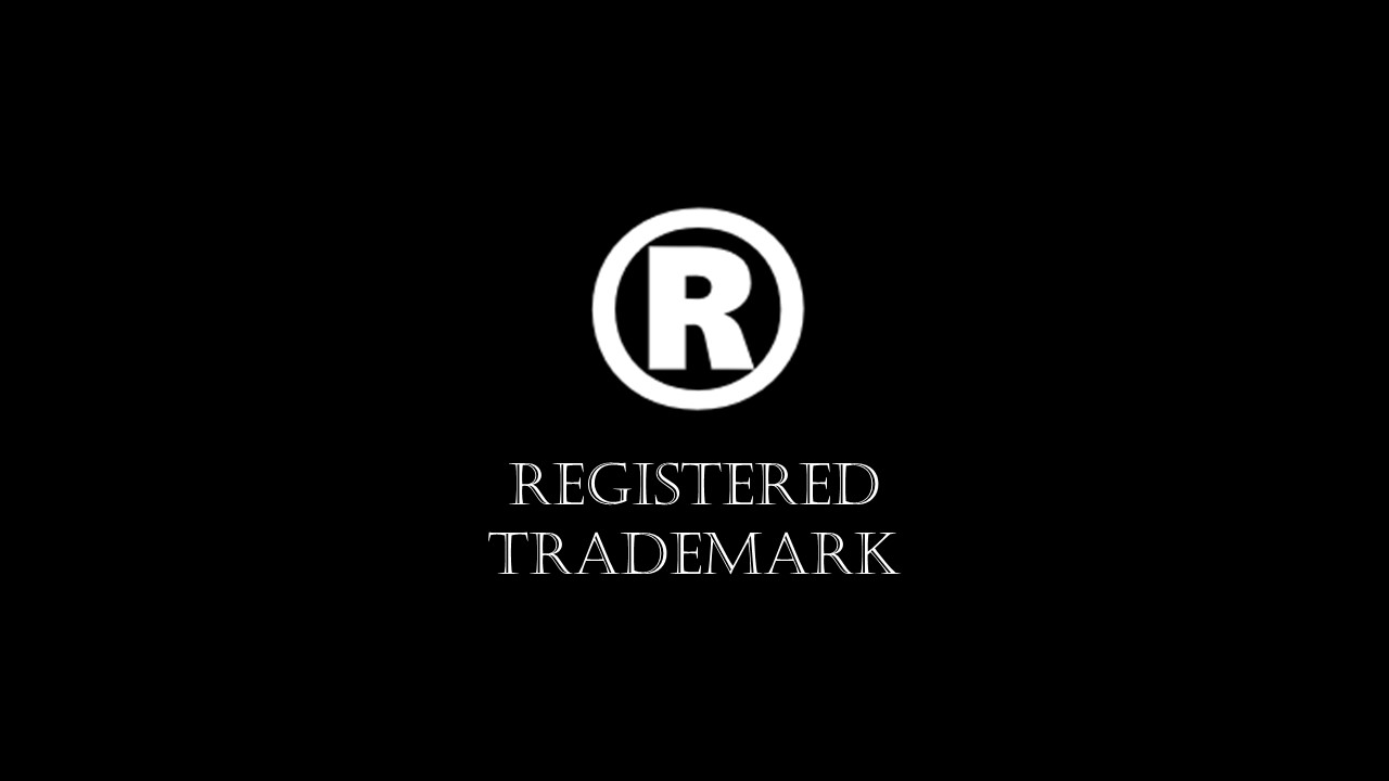 Rマーク-Registered Trademark(登録商標)