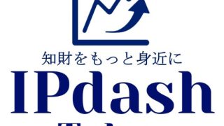 IPdash Tokyo Intellectual Property Firm Logo square 01