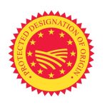 EUのGIマーク(原産地呼称保護(Protected Designation of Origin(PDO))