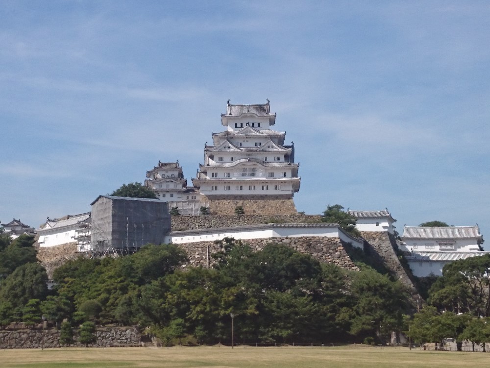 兵庫県姫路市の写真_姫路城